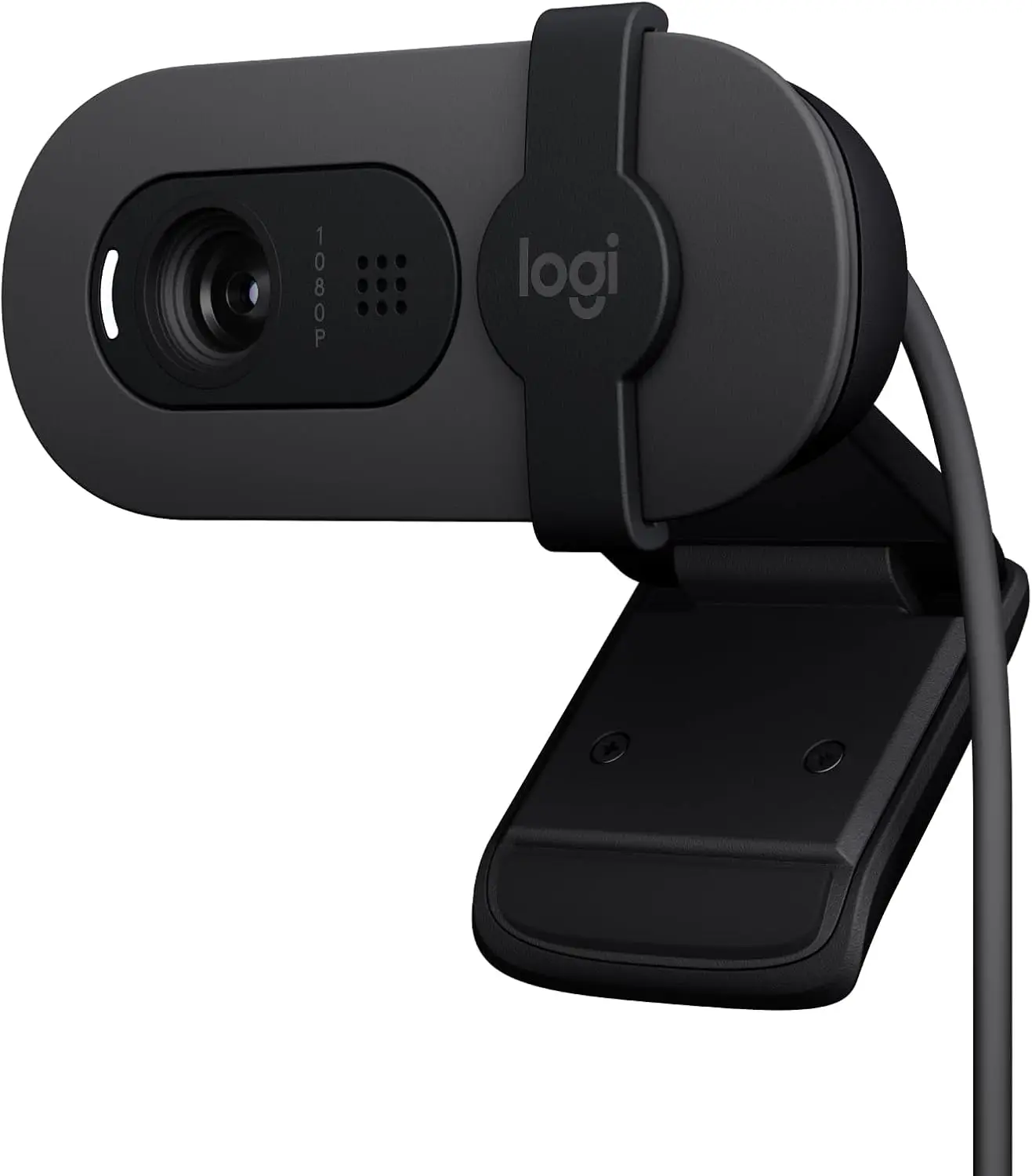 Logitech Brio 100 Webcam- Must