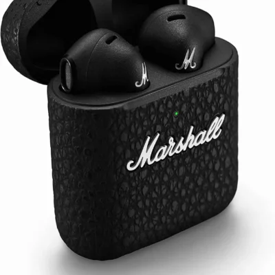 Marshall Minor III Juhtmevabad Kõrvaklapid- Must