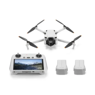 DJI Mini 3 (RC) (Kaasas 2 akut)