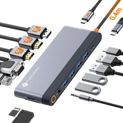 Novoo USB-C Hub RM14F