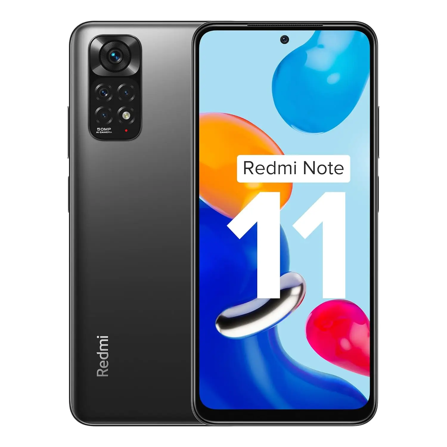 Xiaomi Redmi Note 11 128GB- Must