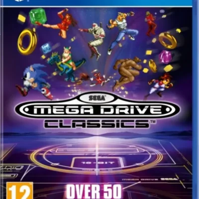 Sega Mega Drive Classics (PS4)