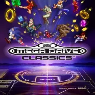 Sega Mega Drive Classics (PS4)