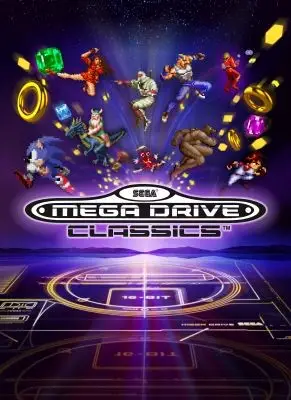 Sega Mega Drive Classics (PS4)