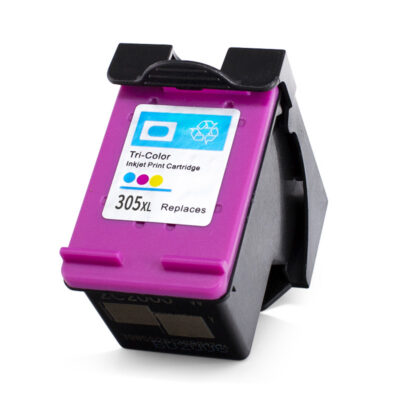 Analoog HP 305XL Trikolor Tindikassett