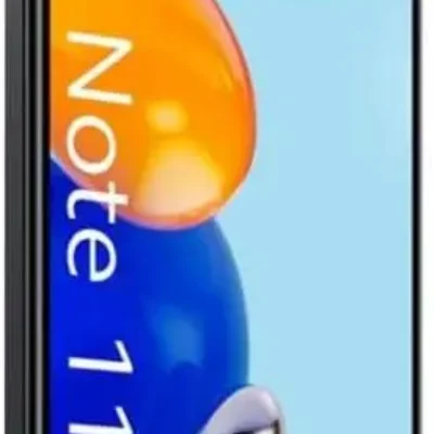 Xiaomi Redmi Note 11 128GB- Grafiit Hall