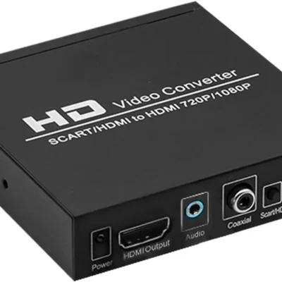 Mcbazel SCART-HDMI Videokonverter