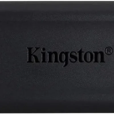 Kingston USB-A 230GB Mälupulk- Must
