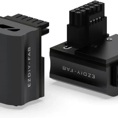 EZDIY-FAB 12 VHPWR 12 + 4 Pin nurgeline toitepistik