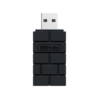8BitDo USB Wireless Adapter 2 – Must