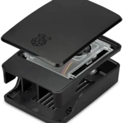 Raspberry Pi 5 Korpus – Must