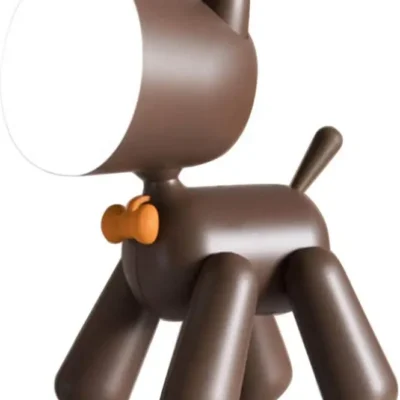 Waggy Kutsikas Öölamp – Pruun