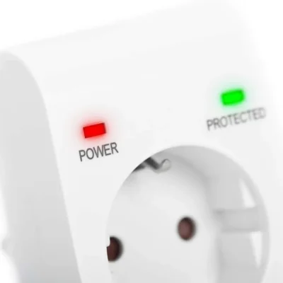 Digitus Ülepinge Takistaja- Valge