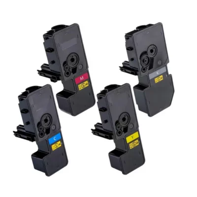 Toner Bank TK-5240 CMYK Tooner Kyocera Ecosys Seeria Printeritele (4-pakk)