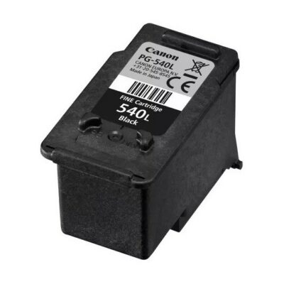 Canon PG-540L Tindikassett – Must
