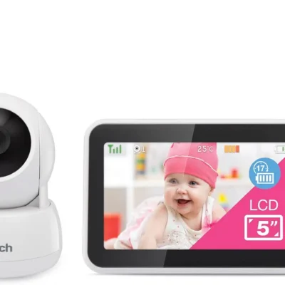 VTech VM924 Beebimonitor Kaamera Ja Ekraaniga