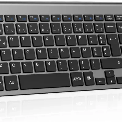 Cimetech Juhtmevaba Klaviatuur FRA (AZERTY)