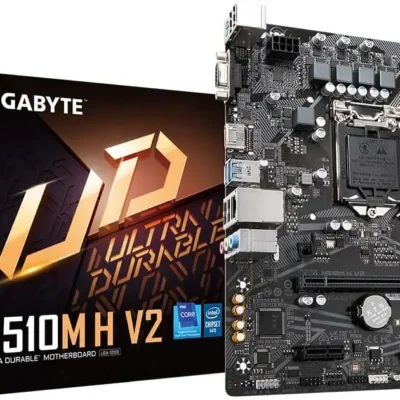 Gigabyte H510M H V2 Emaplaat