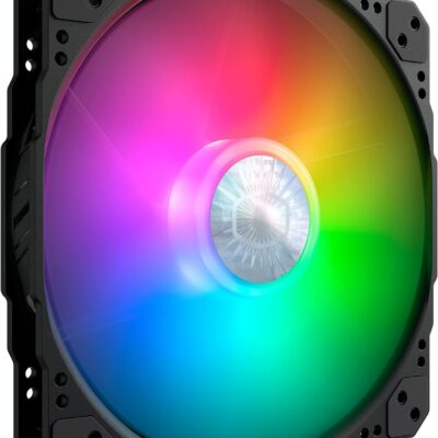 Cooler Master SickleFlow 200 ARGB Ventilaator