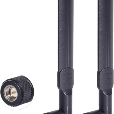 Bingfu Dual Band 2.4/5.8GHz WiFi Antennid (2-Pakk)