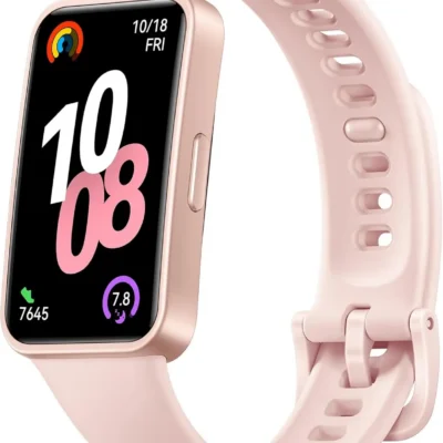 Huawei Band 10 – Roosa