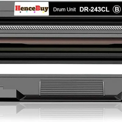 HenceBuy Trummel Must DR-243CL-BK Brother Printeritele