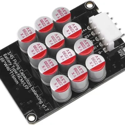 Willoghsa 5A aktiivne tasakaalustaja