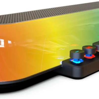 NOVA GAMING URSAE RGB Kõlar