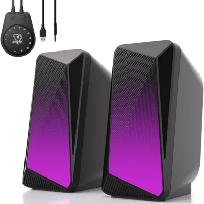 Soulion C30 arvutikõlarid.