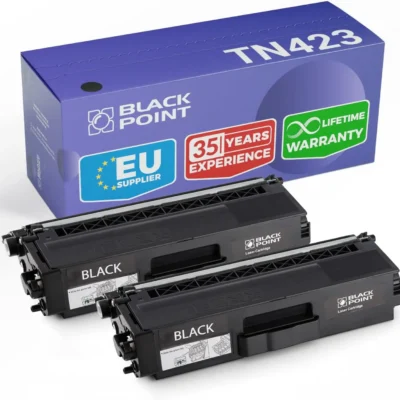 BLACK POINT Premium Tooner Must (2-Pakk)