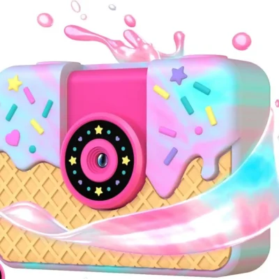 Ushining Lastekaamera