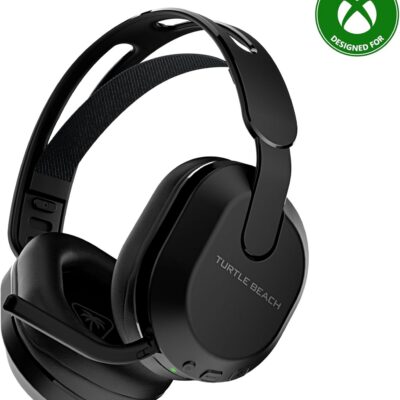Turtle Beach Stealth 500 Juhtmevabad Kõrvaklapid – Must