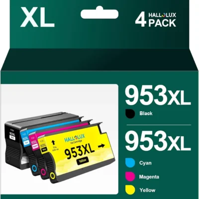 HALLOLUX 953XL tindikassettide multipakk