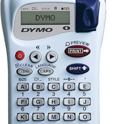 Dymo LetraTag XR ABC Etiketiprinter