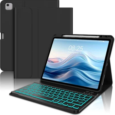 AVNICUD klaviatuurikorpus iPad’ile FRA AZERTY