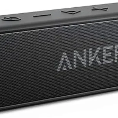 Anker SoundCore 2 Bluetooth Kõlar- Must