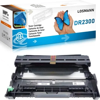 LOSMANN DR2300 Trummel Brotheri Printeritele – Must