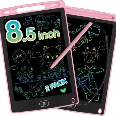 Kirjutustahvel Magic Board 2tk, roosa