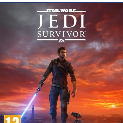 Star Wars JEDI Survivor  (PS5 Plaadiversioon)