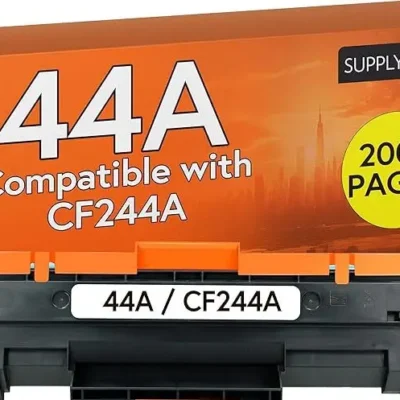 Supply Guy 44A (CF244A) Toonerikassett HP Printeritele – Must