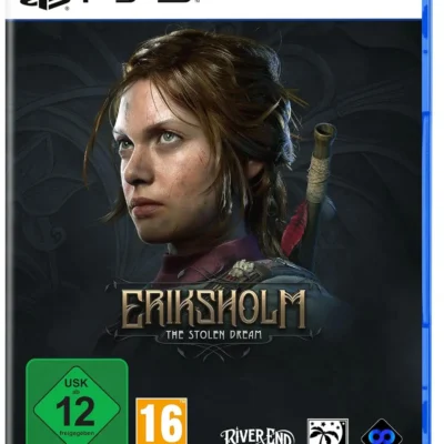Eriksholm: The Stolen Dream – PS5 Plaadiversioon