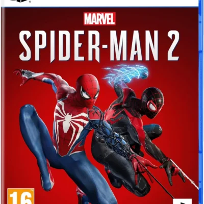 Marvel Spider-Man 2 (PS5)