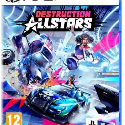 SONY Destruction All-Stars PS5 Plaadiversioon