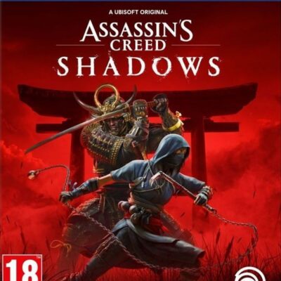Assassin’s Creed Shadows – PS5