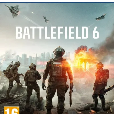 Battlefield 6 Standard Edition (PS5)