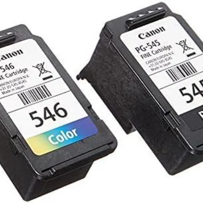 Canon PG-545/CL-546 Tindikassettide komplekt – Must/Värviline