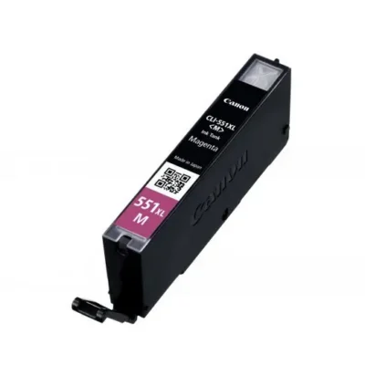 Canon CLI-551XL Tindikassett – Magenta