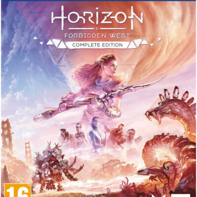 Horizon Forbidden West: Complete Edition – PS5