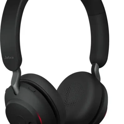 Jabra Evolve2 65 Juhtmevaba Peakomplekt- Must