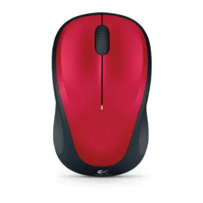 Logitech M235 Juhtmevaba Hiir- Punane